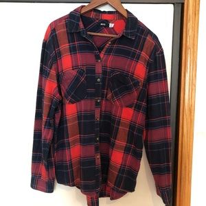 Urban Outfitters Flannel
